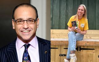 Theo Paphitis gave his seal of approval to Sarah's business.