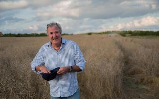 Jeremy Clarkson has made a shocking revelation about an issue plaguing the farm.