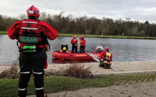 The Oxfordshire Lowland Search and Rescue is a previous recipient of the funding
