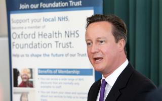 Prime minister David Cameron was instrumental in introducing the Cancer Drugs Fund but this was meant to last until 2016