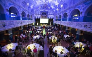 Feature: Hospitals' super heroes take the spotlight at awards ceremony