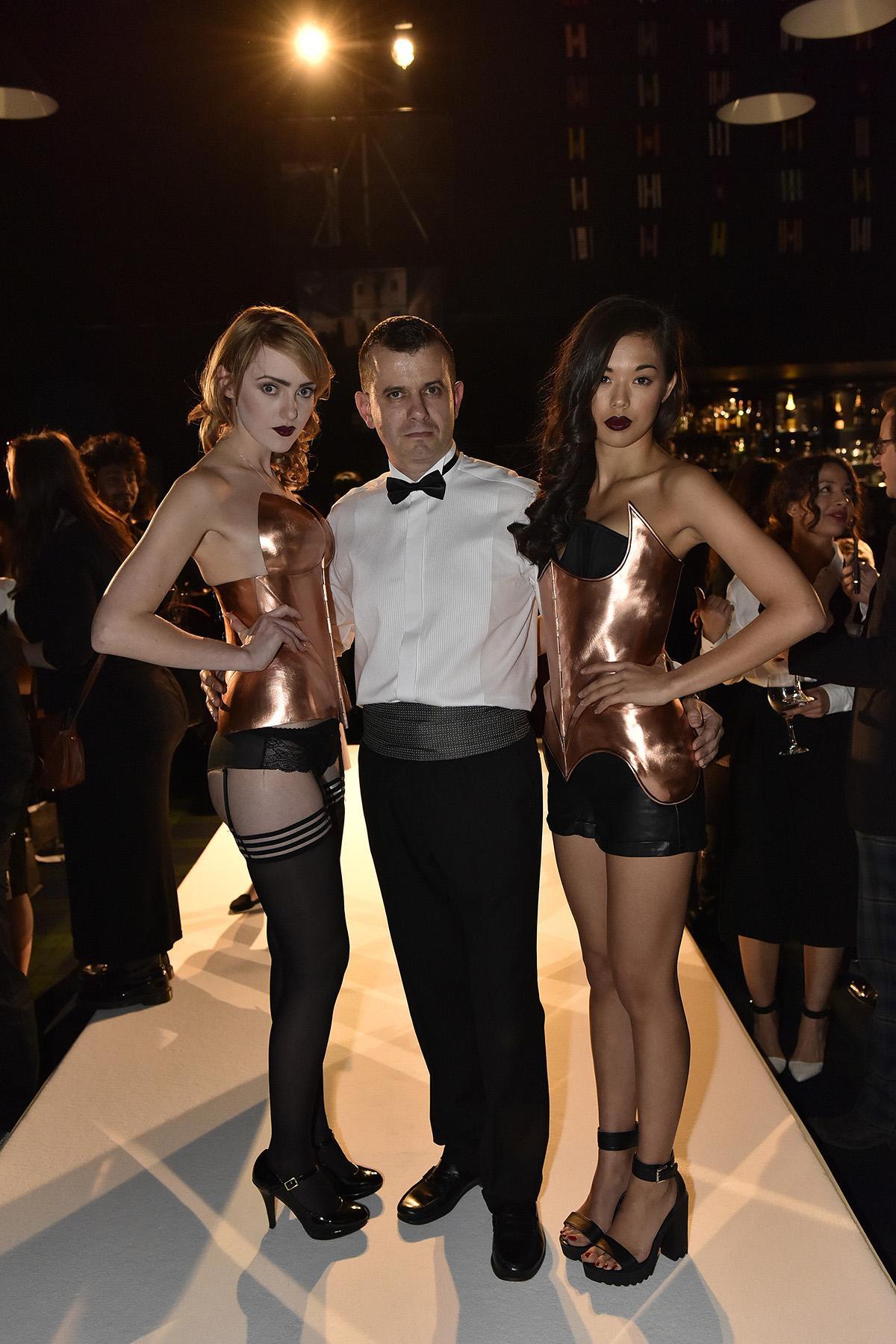 Pictures from this week Lingerie Show at Oxford Fashion Week