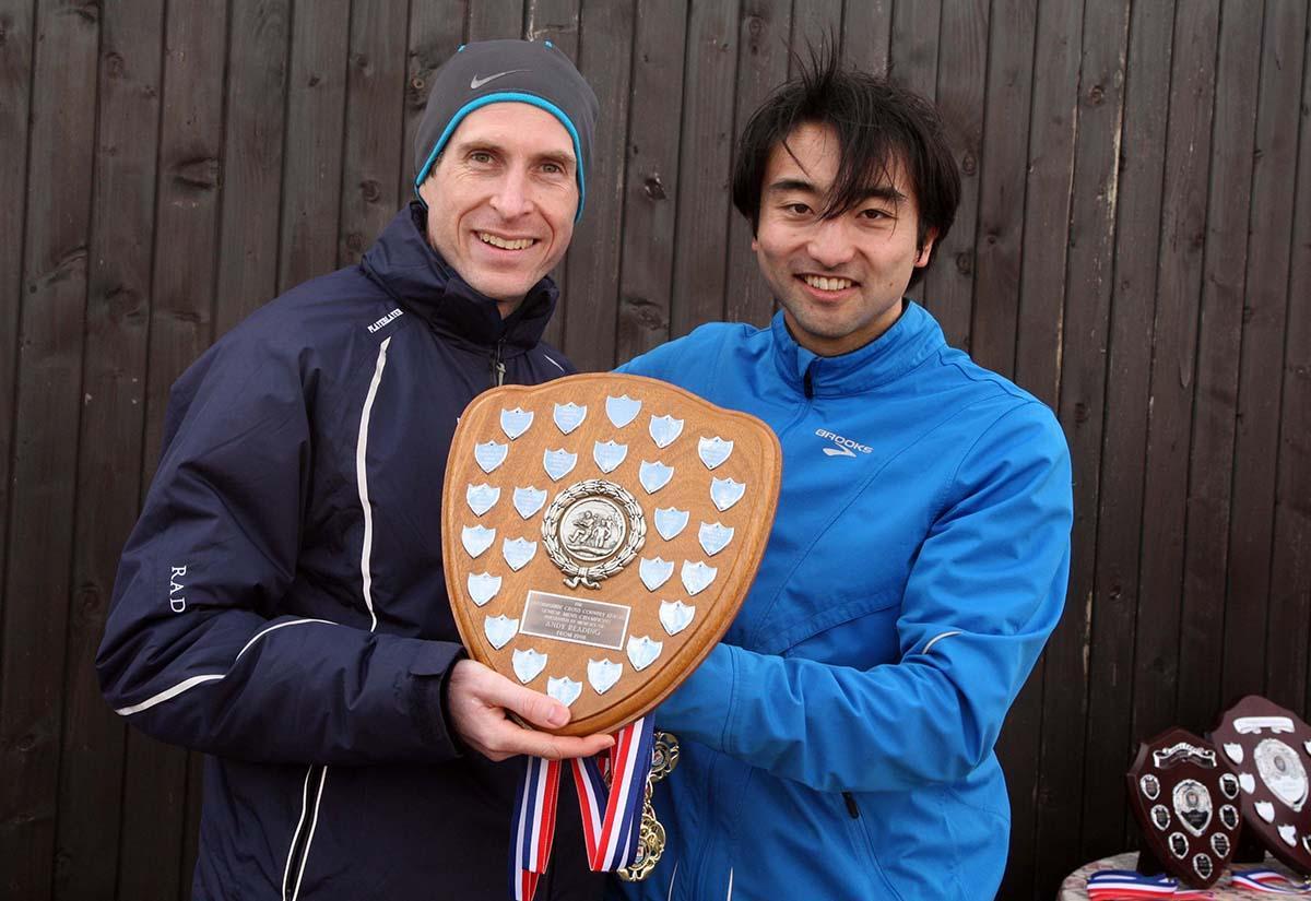 The Oxford Mail Cross Country League Final Meeting and Prize Giving at Harwell near Abingdon. March 1st 2015. IN PICTURES

