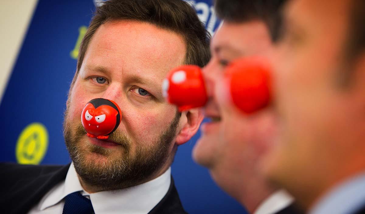  Comic Relief / Red Nose Day 2015 events across Oxfordshire IN PICTURES