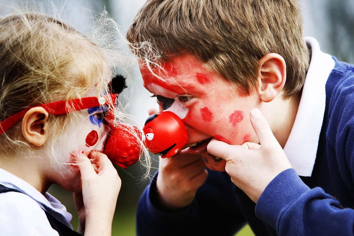 Comic Relief / Red Nose Day 2015 IN PICTURES