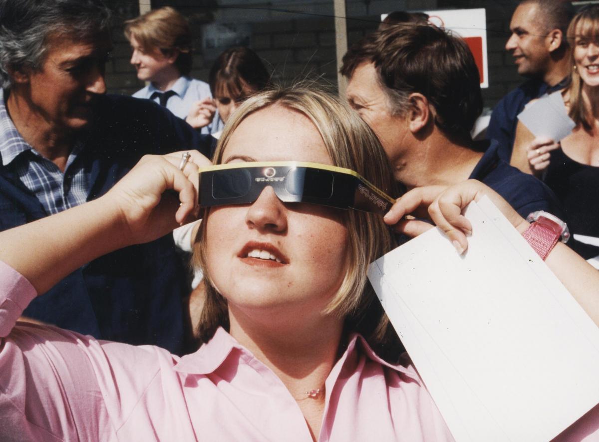 The eclipse of 1999