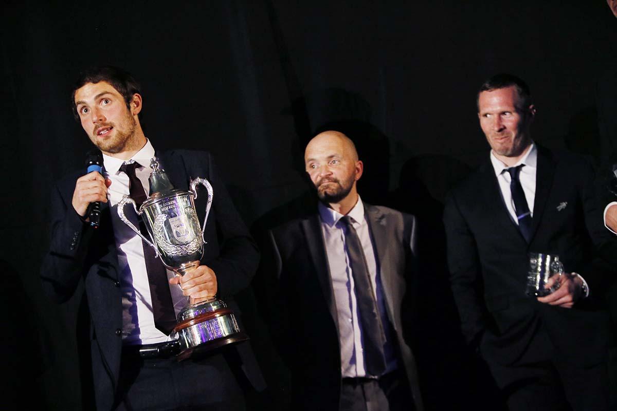 Oxford United Awards Evening at the Kassam Stadium. 29th April 2015. IN PICTURES 