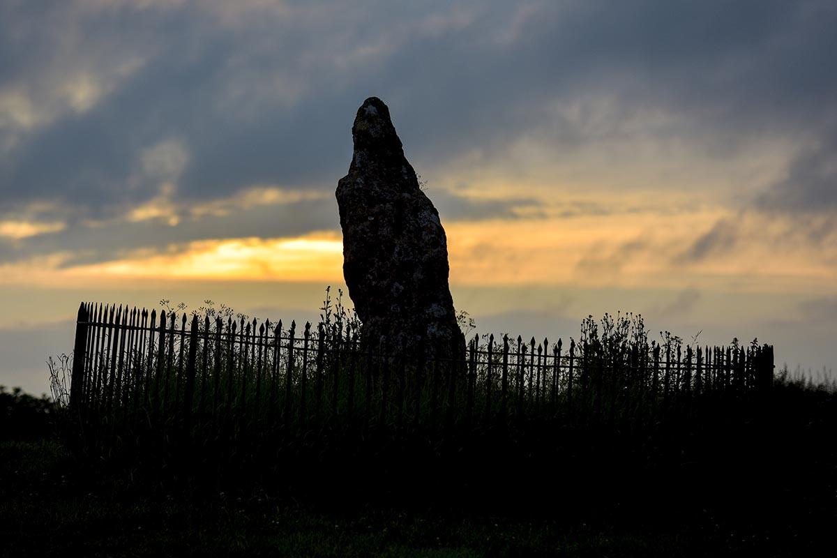 Summer Solstice 2015 at the Rollright stones