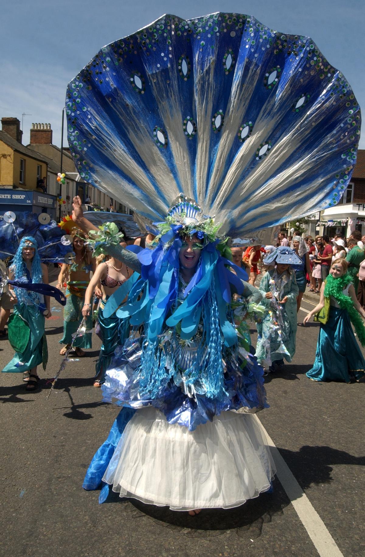 Pictures from the 2004 Carnival
