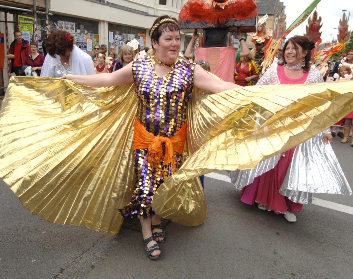 Pictures from the 2007 Carnival