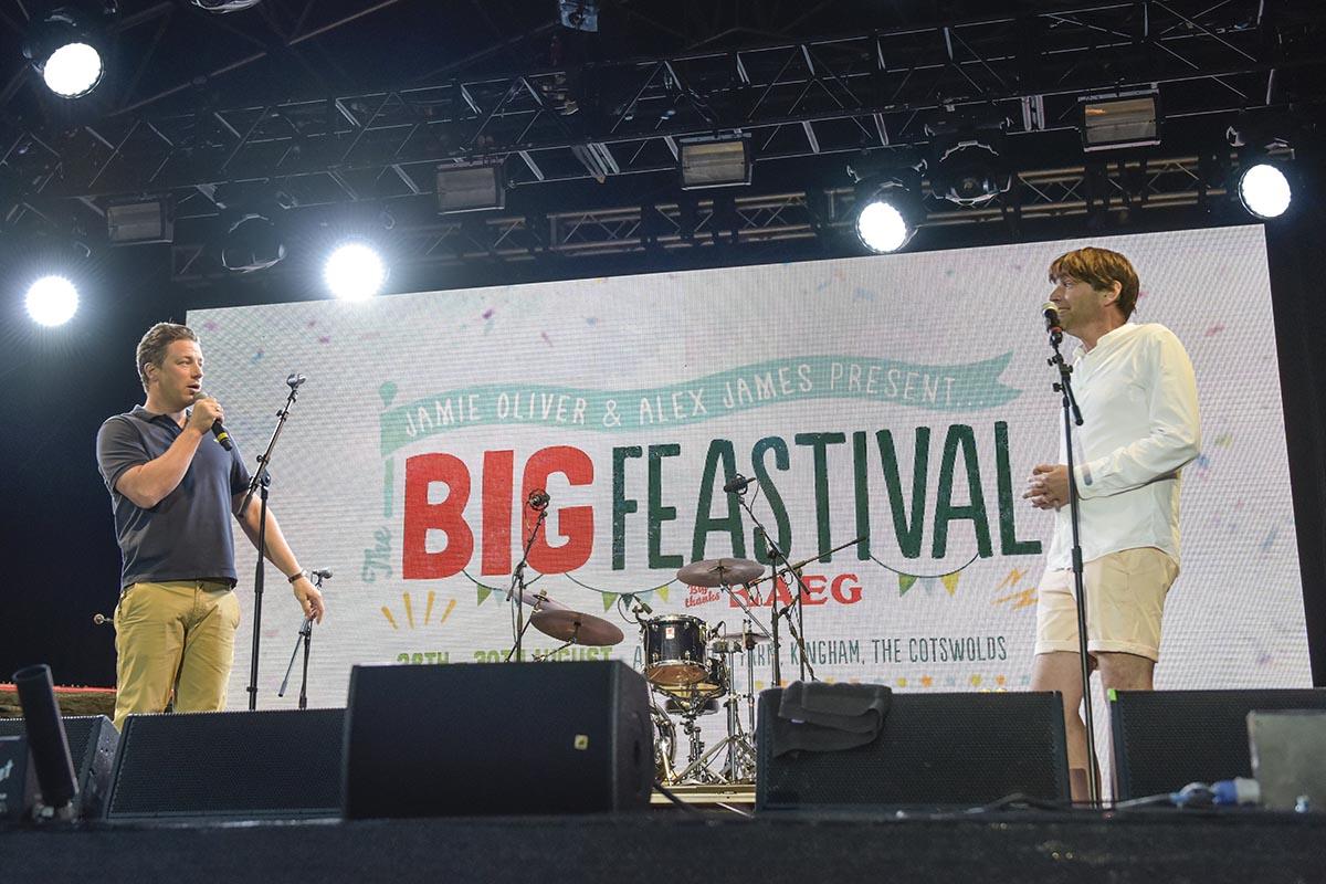 The Big Feastival 2015