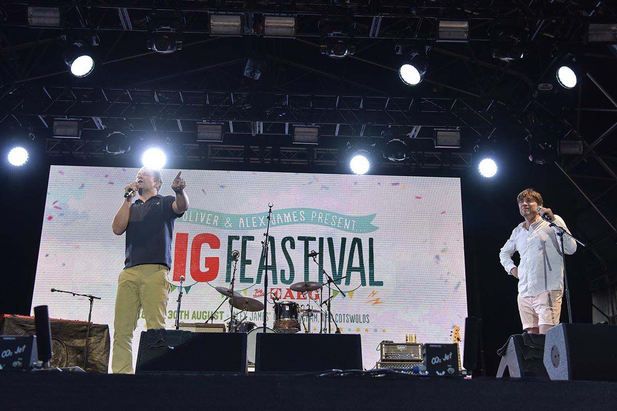 The Big Feastival 2015