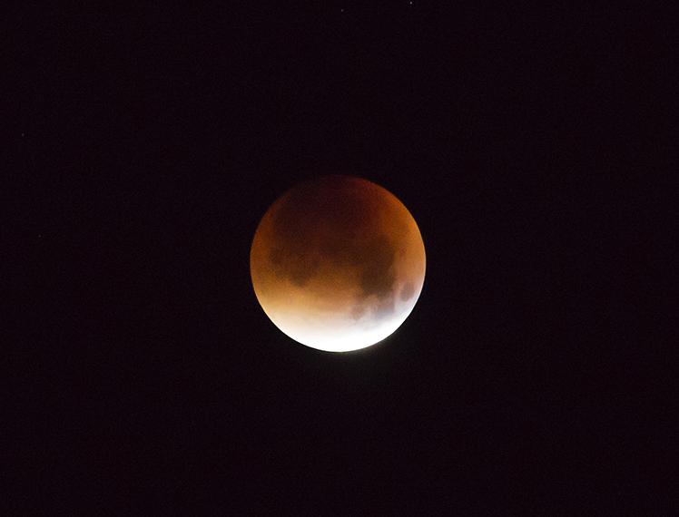 Blood Moon Lunar Eclipse Dr Graham Lenton