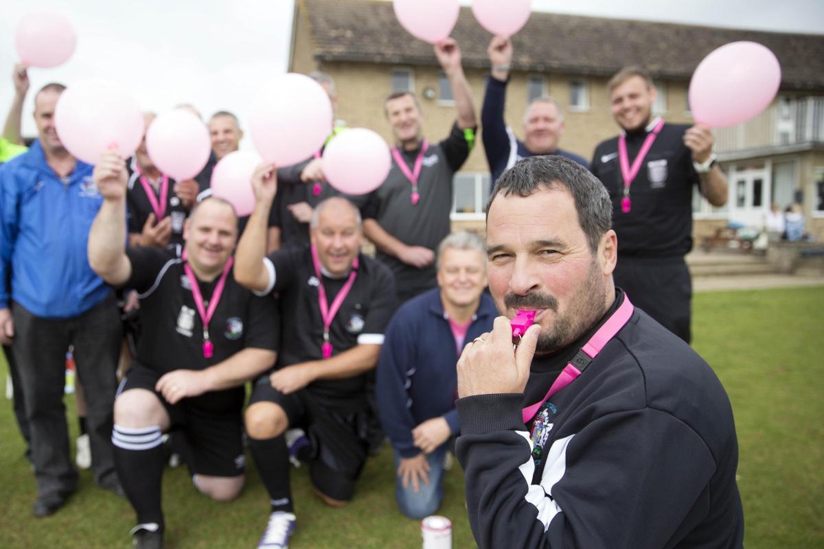 Witney in Pink in pictures