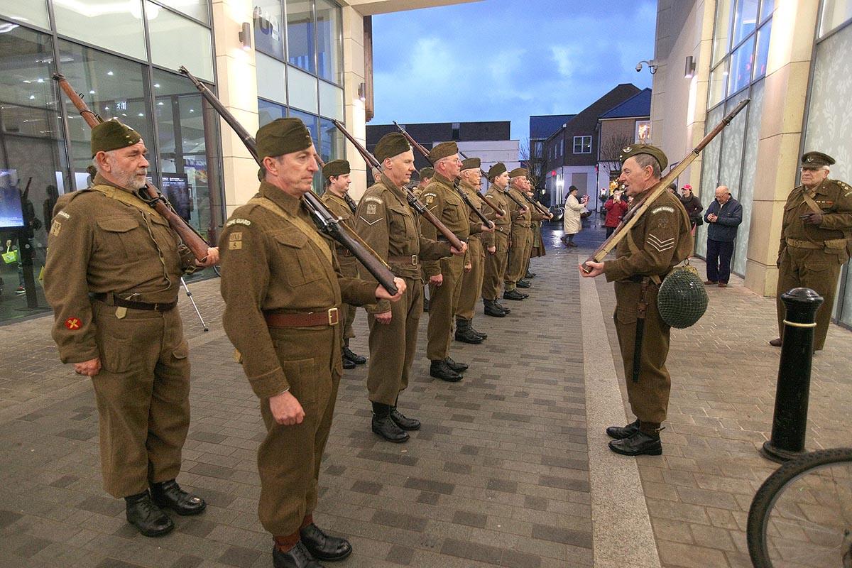 Dad's Army Parade Bicester