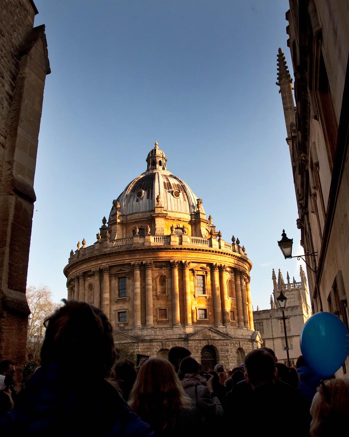 May Morning 2016 in Oxford