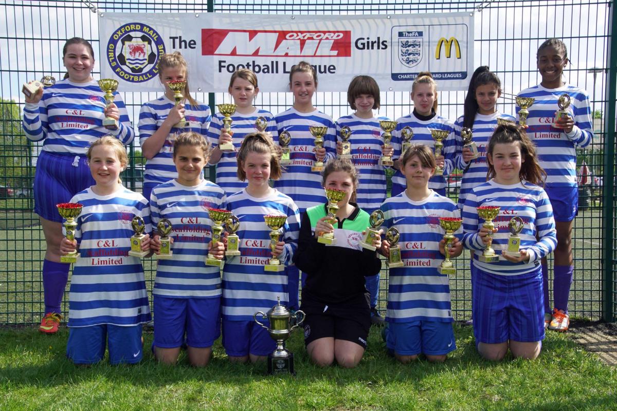 Oxford Mail Girl's League Finals
