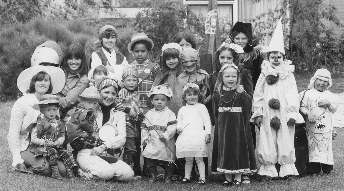Pictures from past street parties from across Oxfordshire.