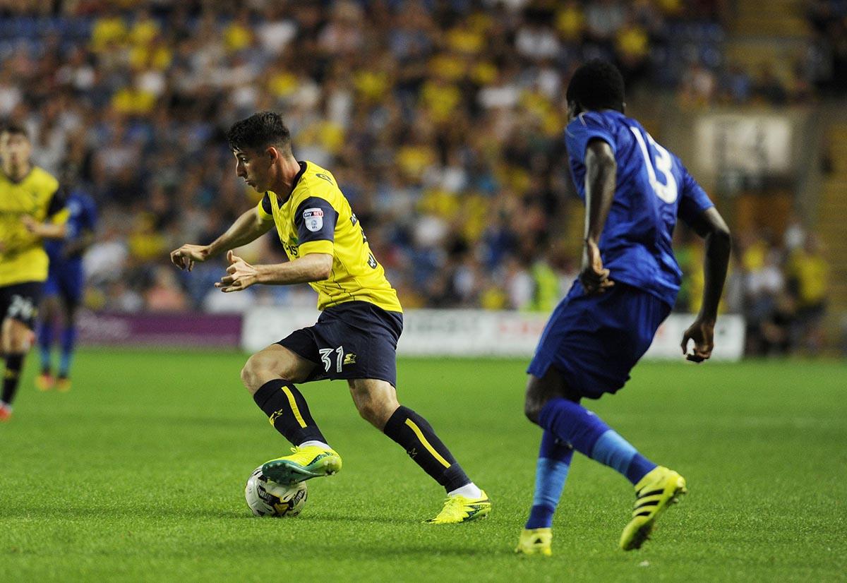 Oxford United Vs Leicester City