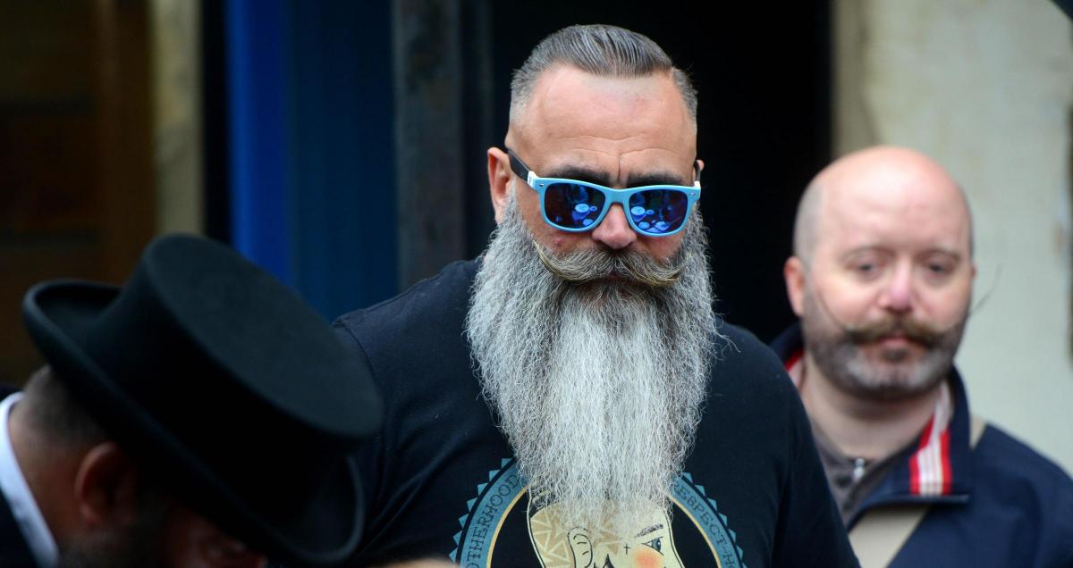 Pictures from the Third annual Oxford Beard Festival held at the James Street Tavern on Saturday.