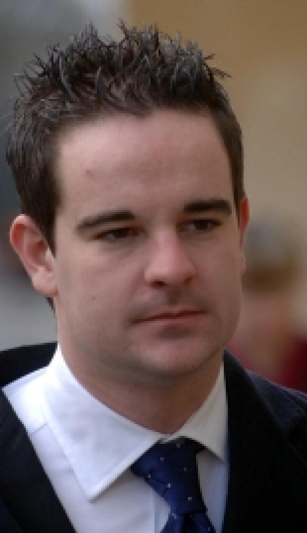 KILLER: Ben Geen hopes to appeal