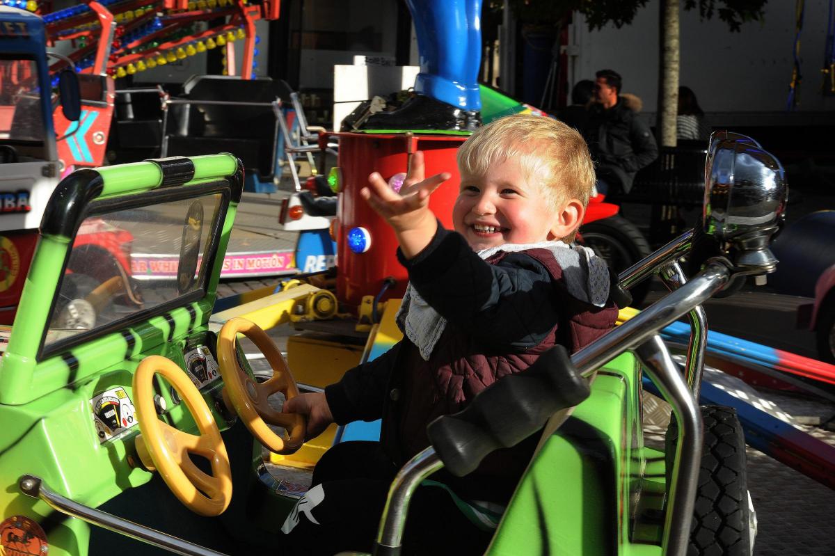 Pictures from this years Runaway fair held in Abingdon.