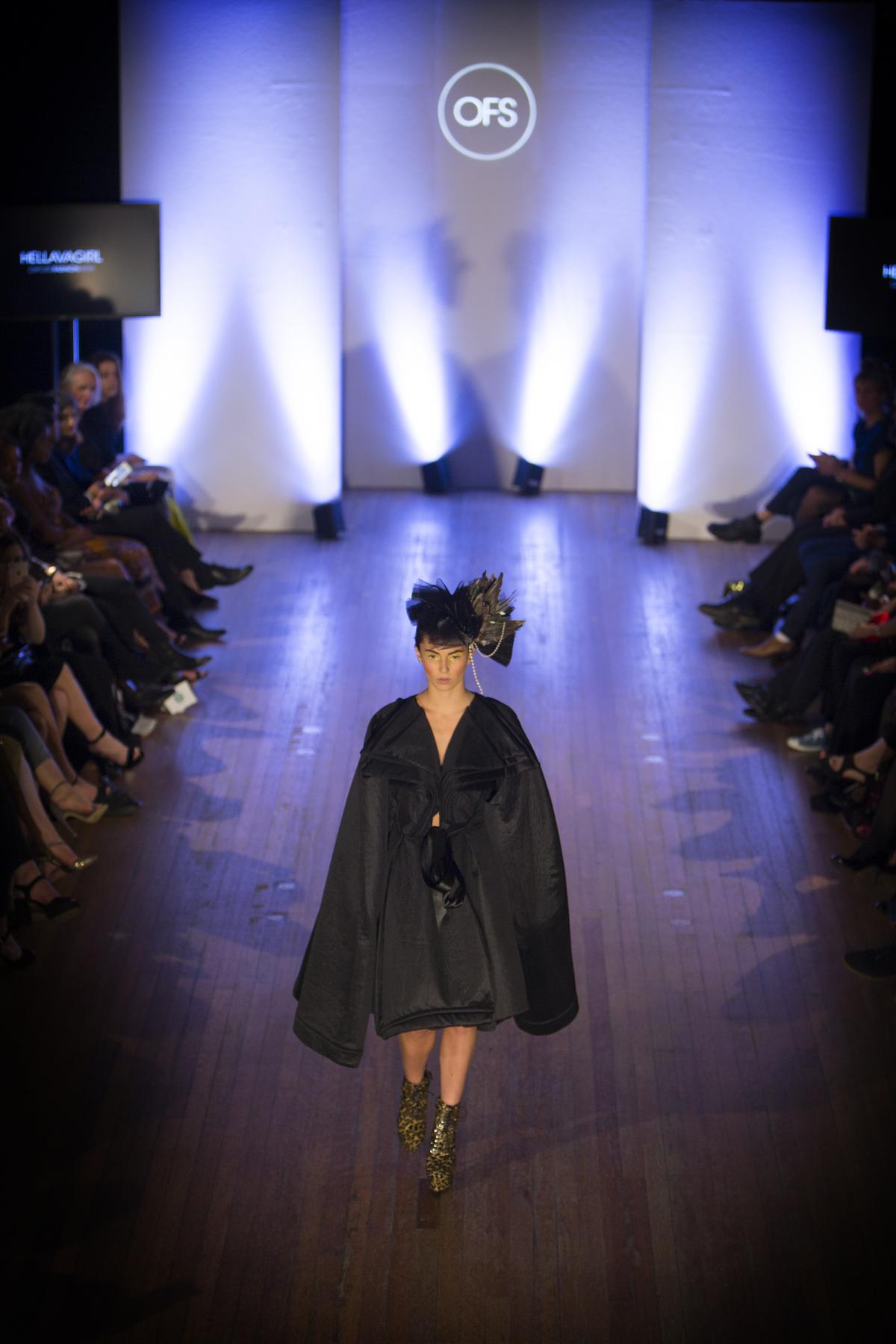 Oxford Fashion Week 2016 at Oxford Town Hall. Including the Concept & Couture Show and The Independent Collections