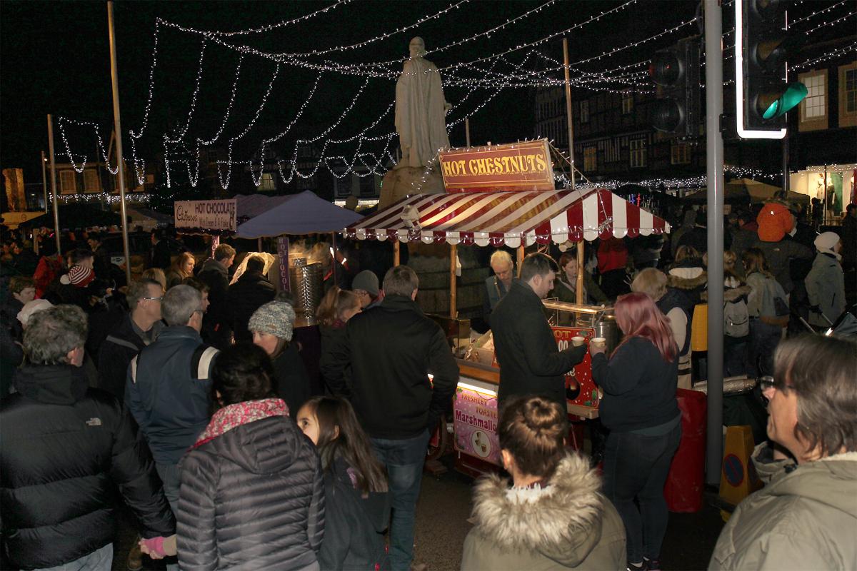 Wantage Dickensian Evening