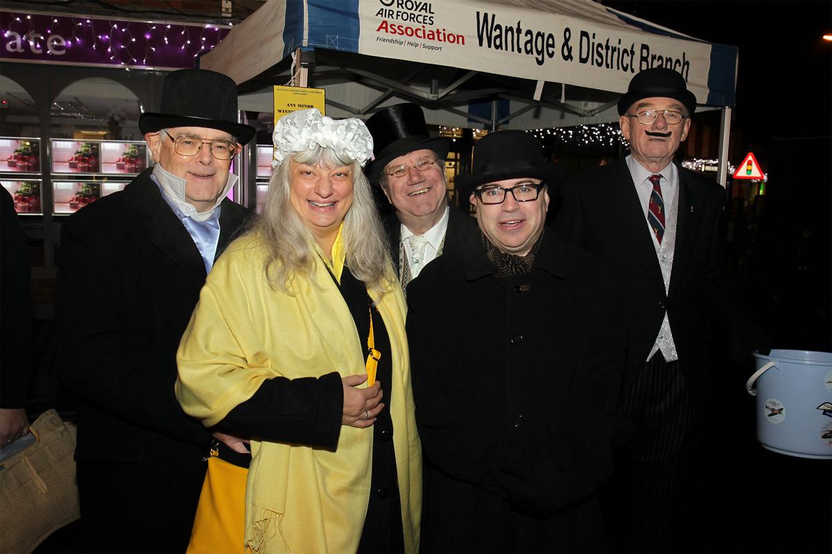 Wantage Dickensian Evening