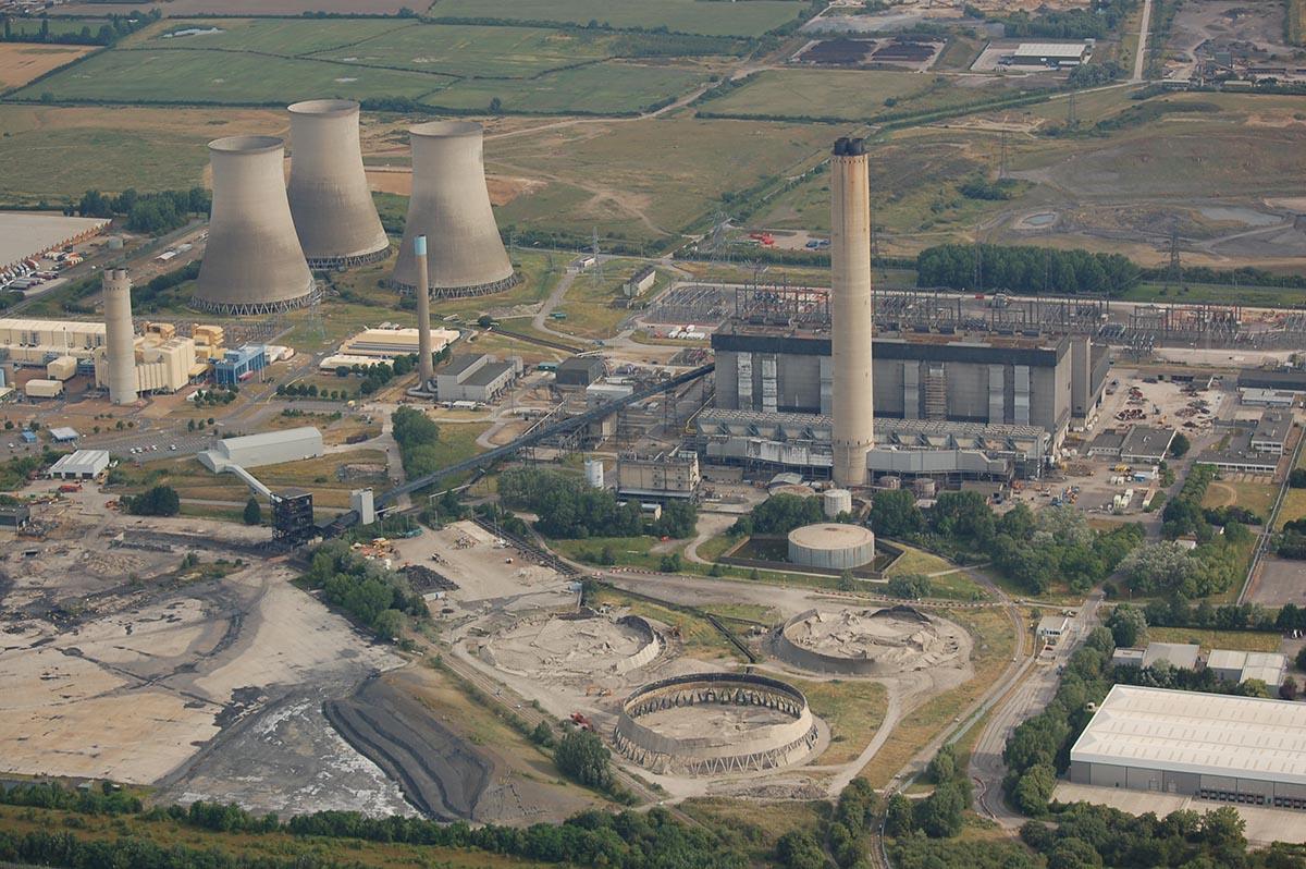 One year on since the disaster at Didcot 