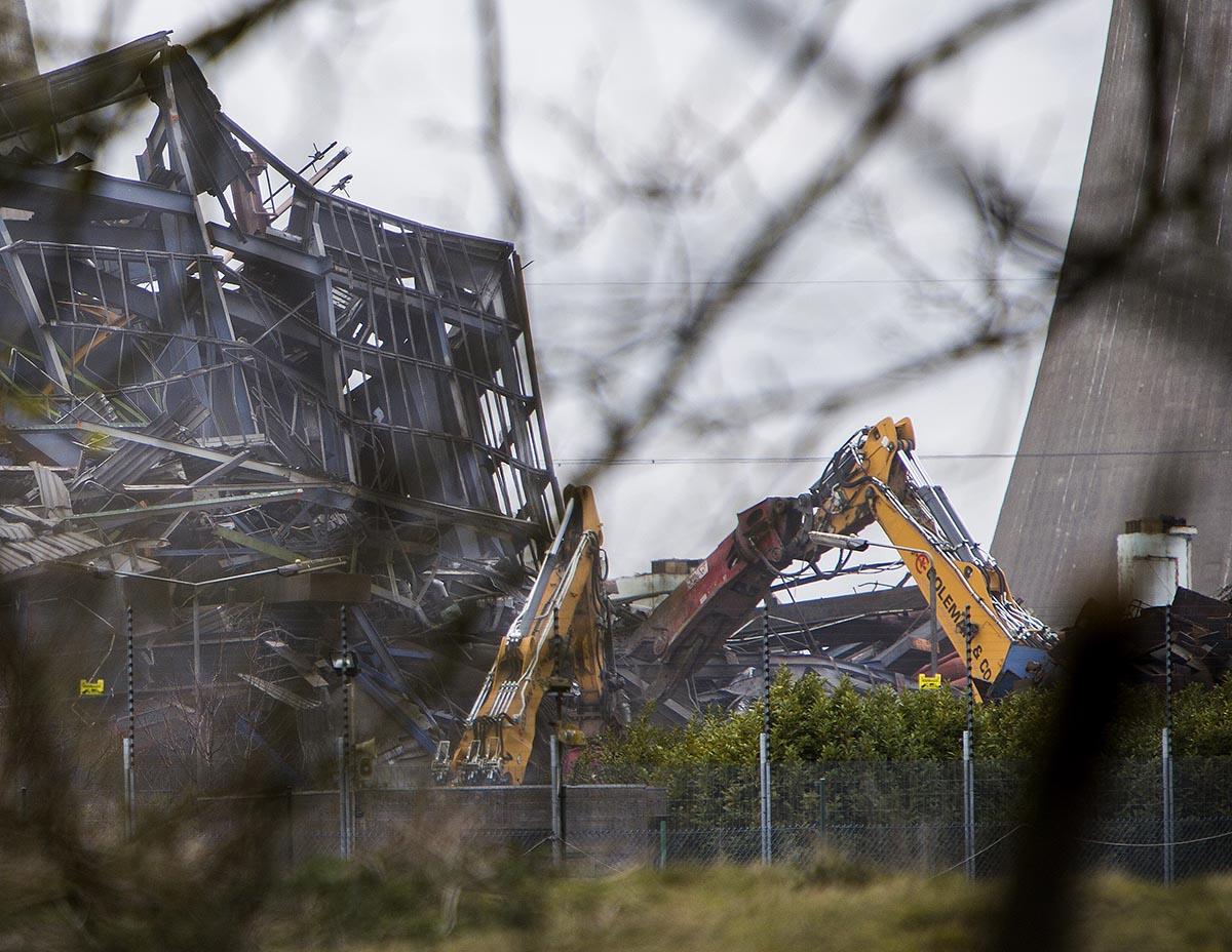 One year on since the disaster at Didcot 