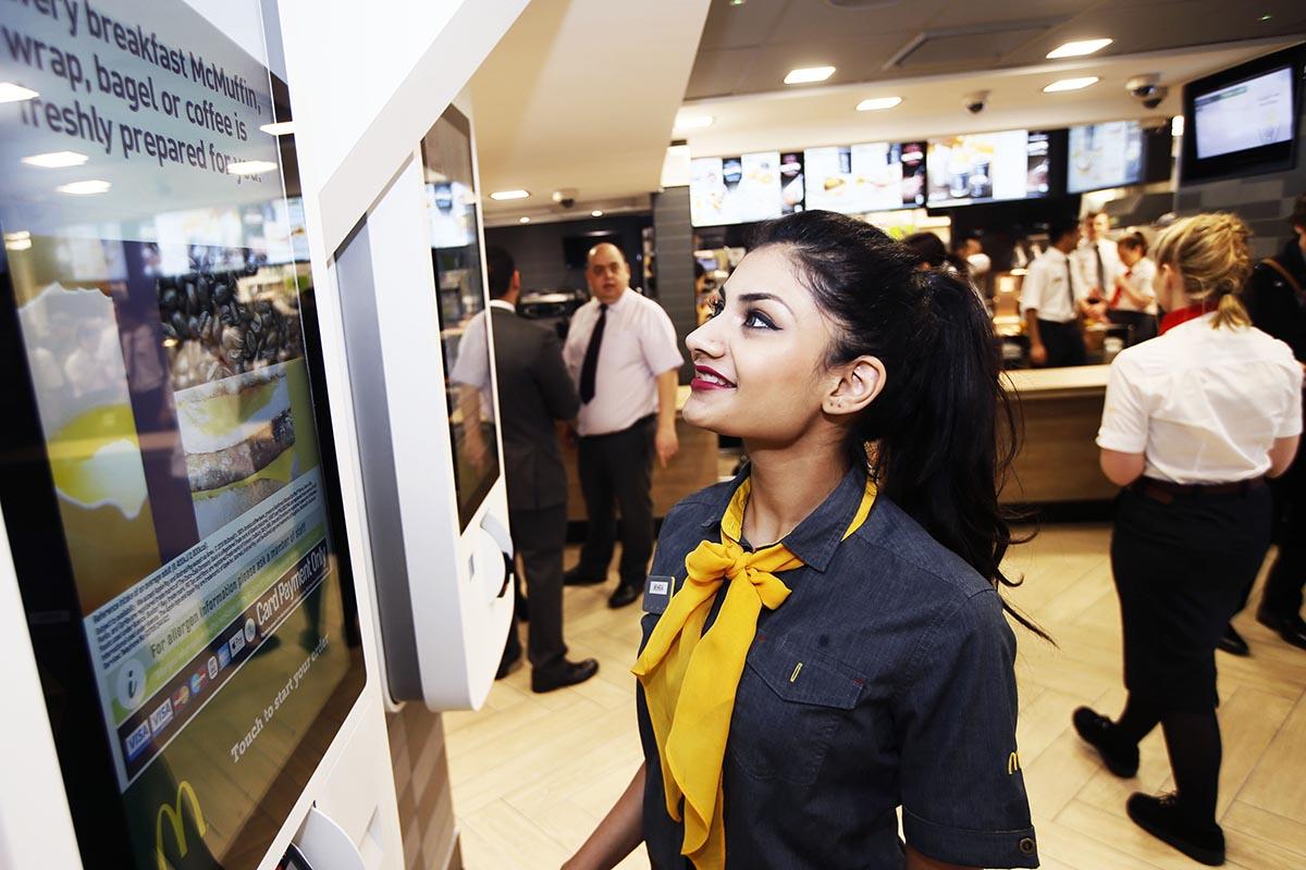 Botley Road McDonalds Reopens!