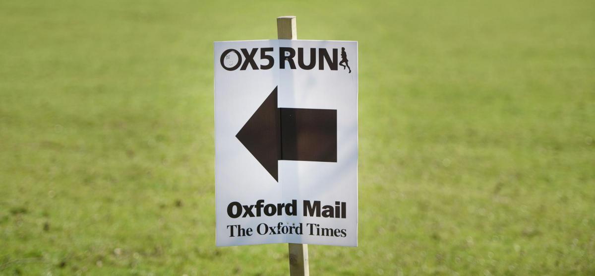 The OX5 Run 2017