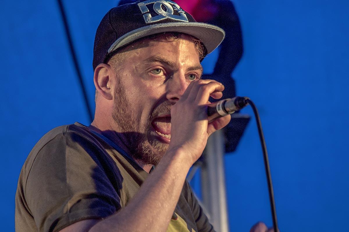Common People 2017, South Park, Oxford. Picture by Guy Henstock