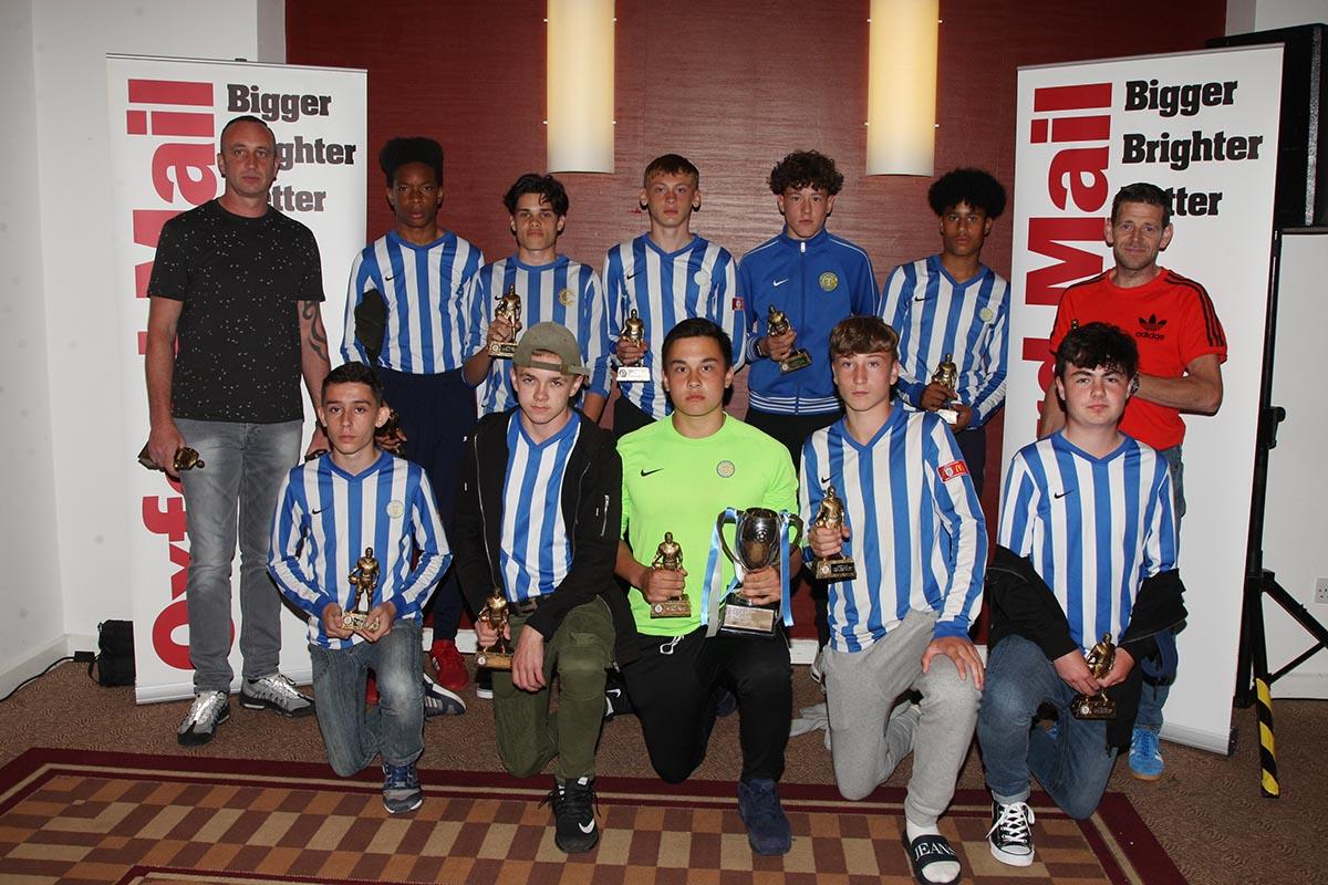 Oxford Mail Youth League Pictures By Steve Wheeler