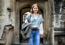 Crown Princess Elisabeth is set to leave Oxford.