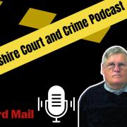 Oxfordshire court and crime podcast