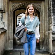 Crown Princess Elisabeth is set to leave Oxford.