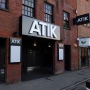 Atik in Park End Street in Oxford