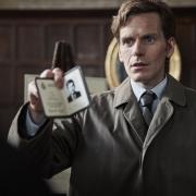 ITV's Endeavour was hugely popular (ITV Plc/Jonathan Ford).