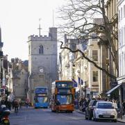Oxford has been named the 47th most stressed out town or city in England