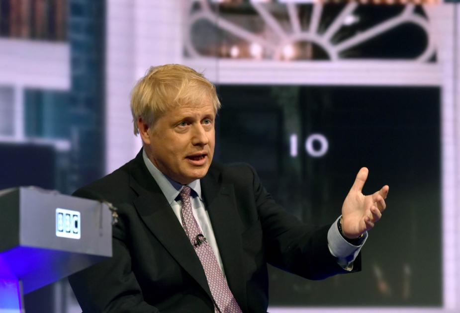 Boris Johnson dramatically steps down as MP for Uxbridge