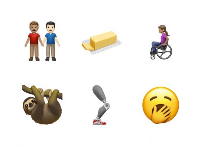The New Emojis You Re Going To Love In The Latest Update Oxford Mail