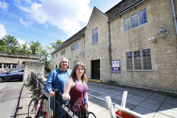 Floyds Row Homeless Shelter For Rough Sleepers Ready To Open Oxford Mail