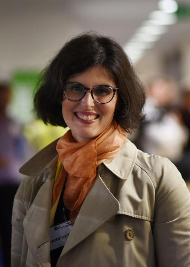 Oxford Mail: Oxford West and Abingdon MP Layla Moran. Picture: Richard Cave