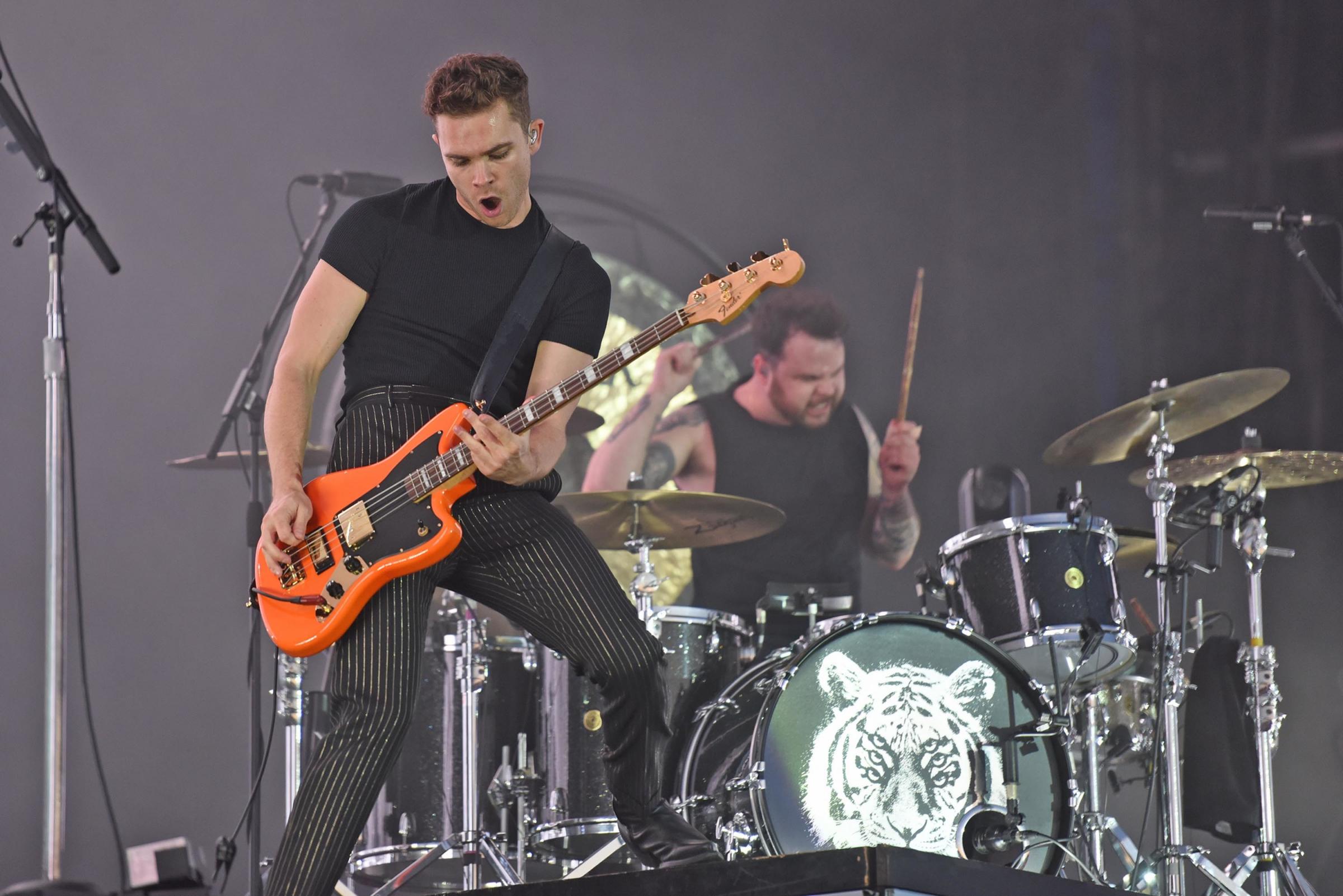 Royal Blood. Picture by Emma Sheppard.