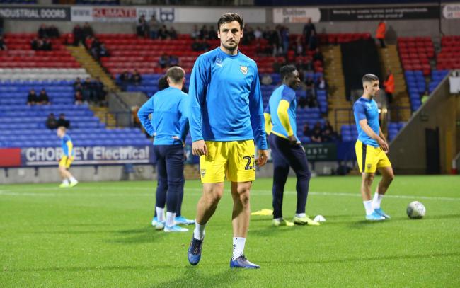 George Thorne’s injury has increased United’s need for midfield cover  Picture: Richard Parkes