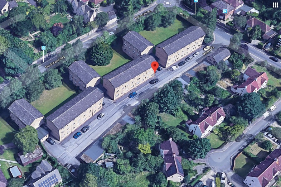 Concerns about extension to Millway Close flats at Oxford council meeting