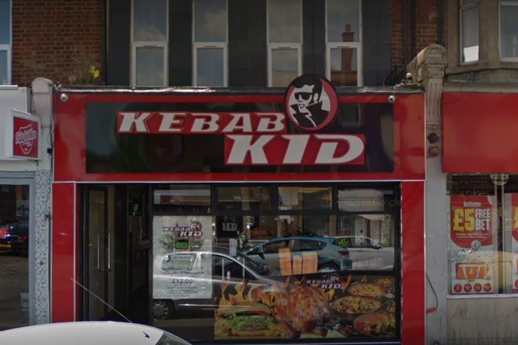 FOOD HYGIENE: Kebab shop slammed for dirty kitchen and raw chicken