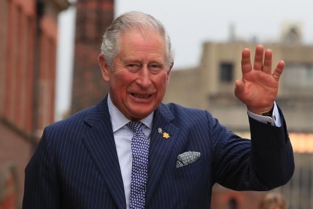 Prince of Wales made Fellow of Kellogg College, Oxford on 71st birthday